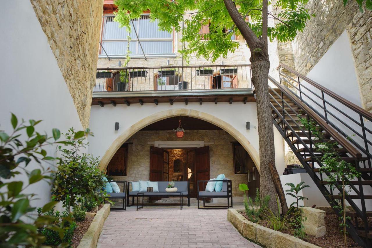 Serenity Boutique House Vouni Exterior foto