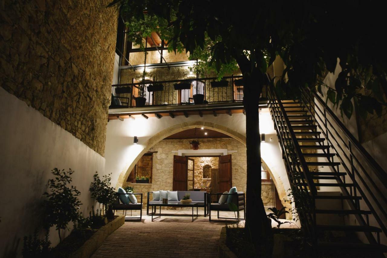 Serenity Boutique House Vouni Exterior foto